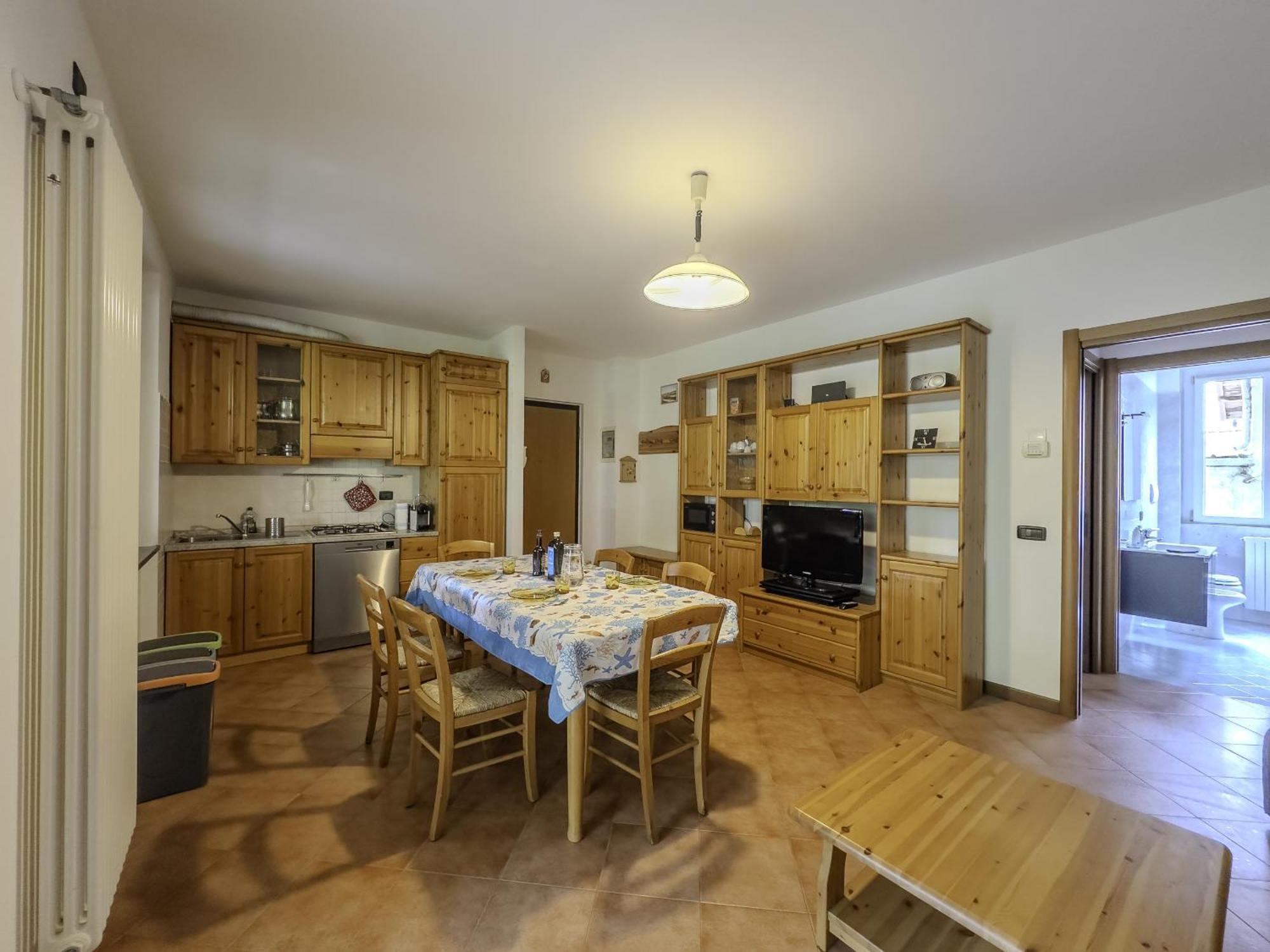 Appartamento Fronte Lago Bellano Luaran gambar